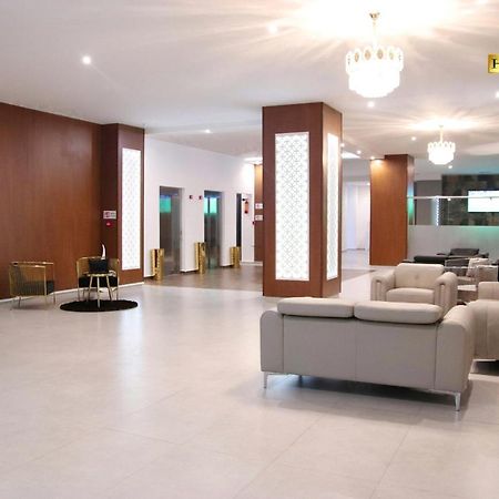 Hotel Royal Elisa Annaba Esterno foto
