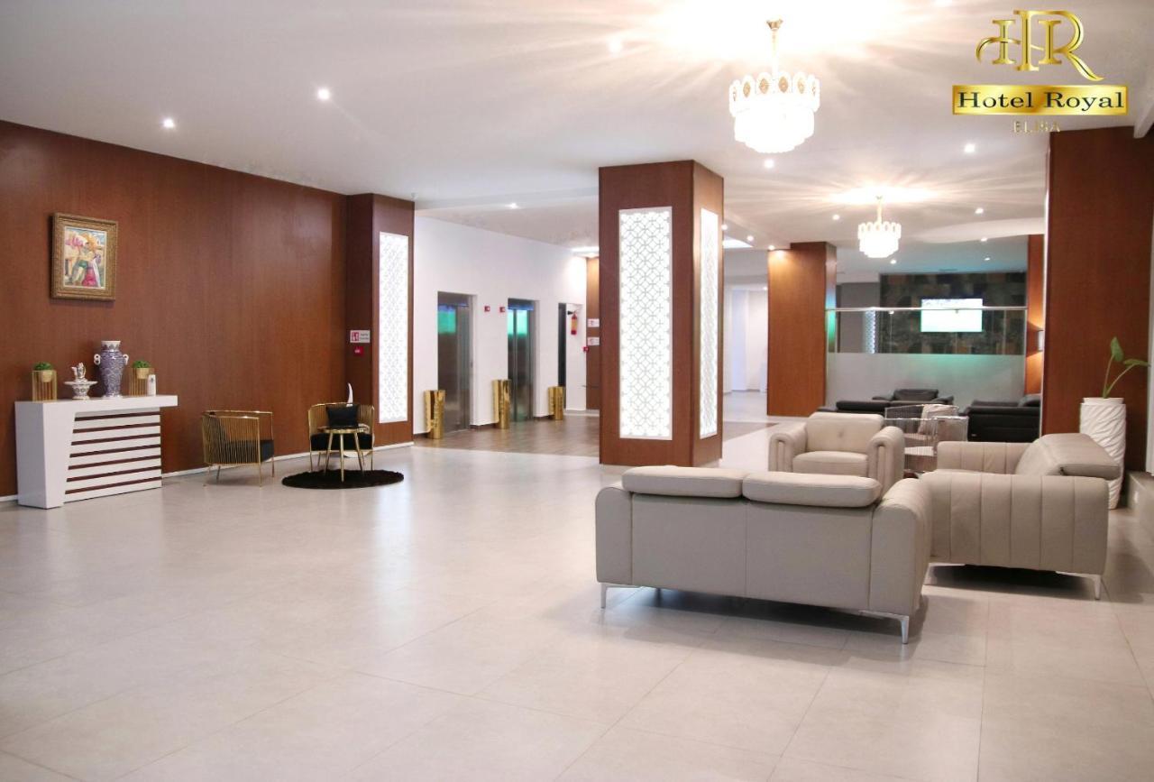 Hotel Royal Elisa Annaba Esterno foto