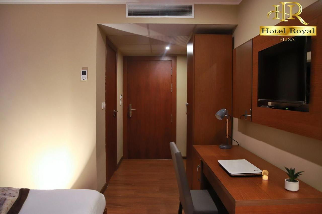 Hotel Royal Elisa Annaba Esterno foto