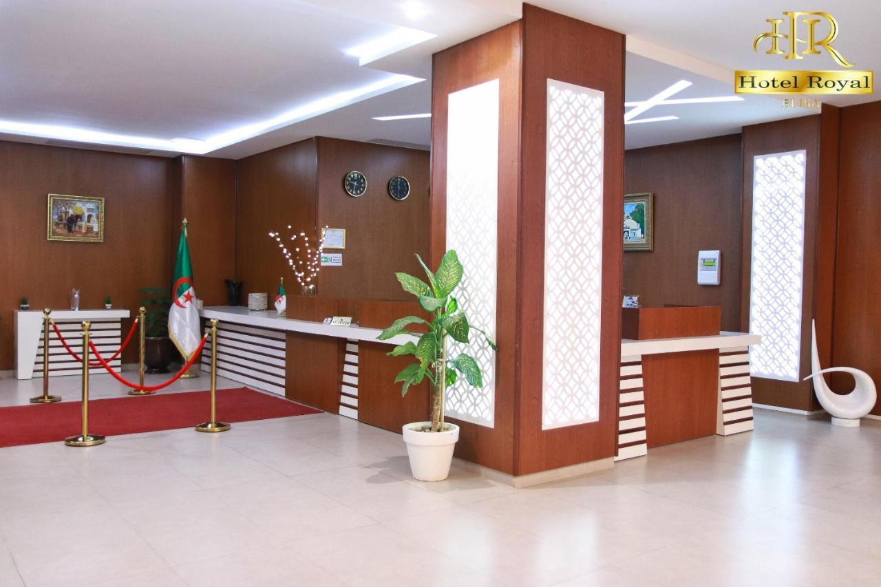 Hotel Royal Elisa Annaba Esterno foto