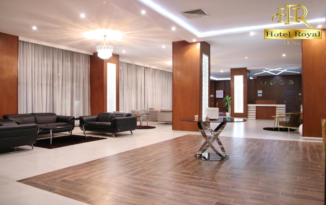 Hotel Royal Elisa Annaba Esterno foto