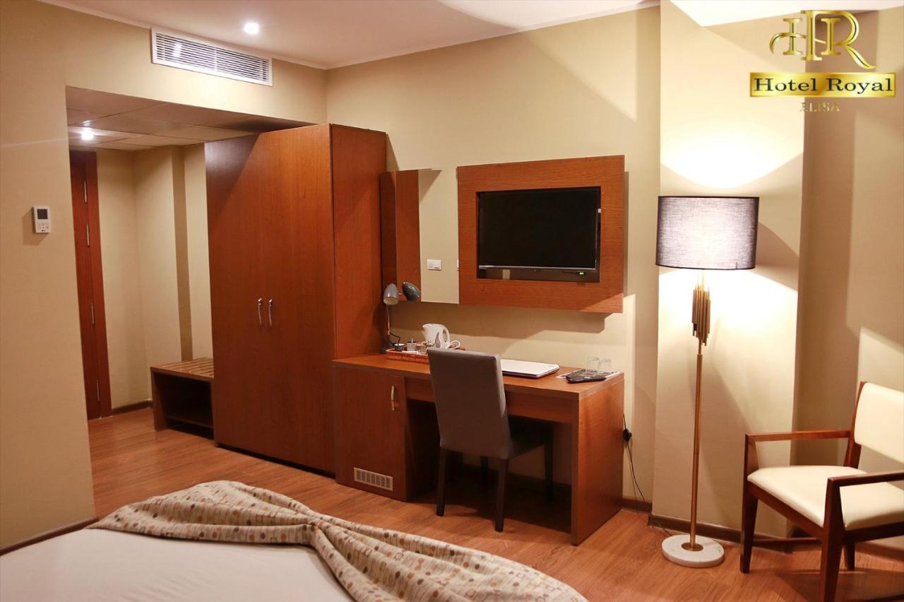Hotel Royal Elisa Annaba Esterno foto