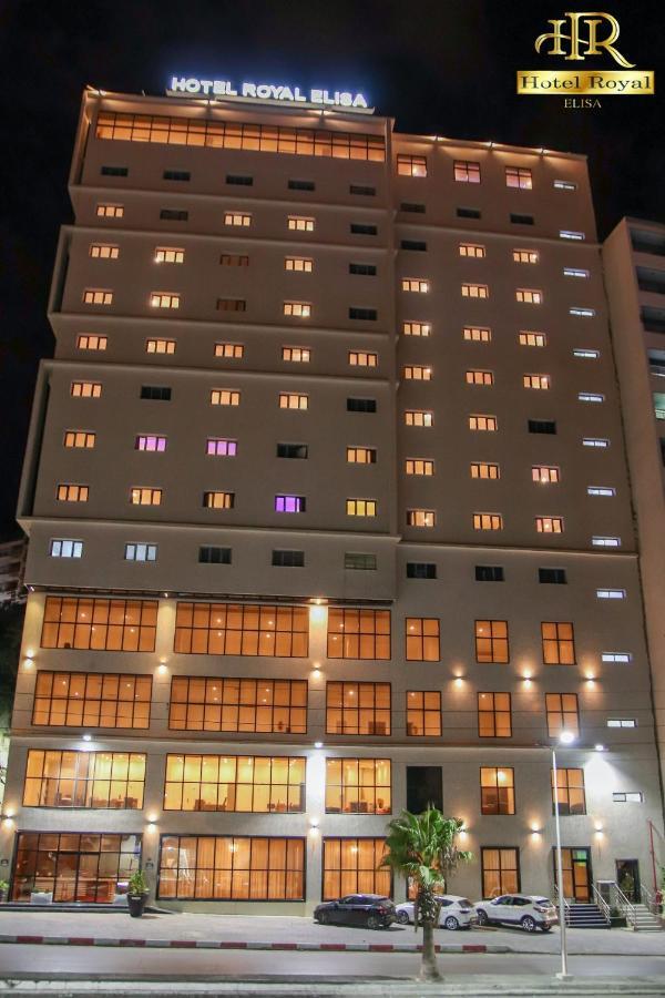 Hotel Royal Elisa Annaba Esterno foto