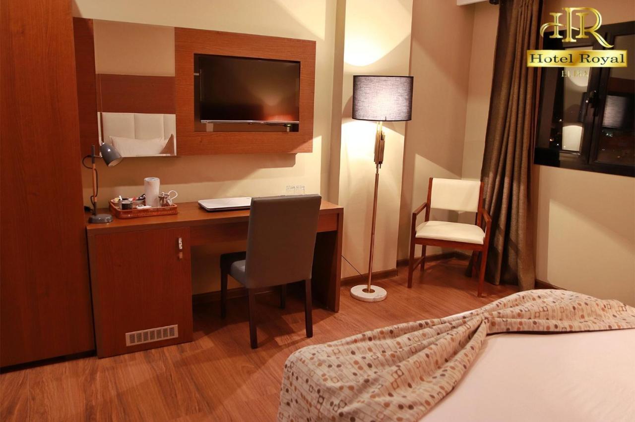 Hotel Royal Elisa Annaba Esterno foto